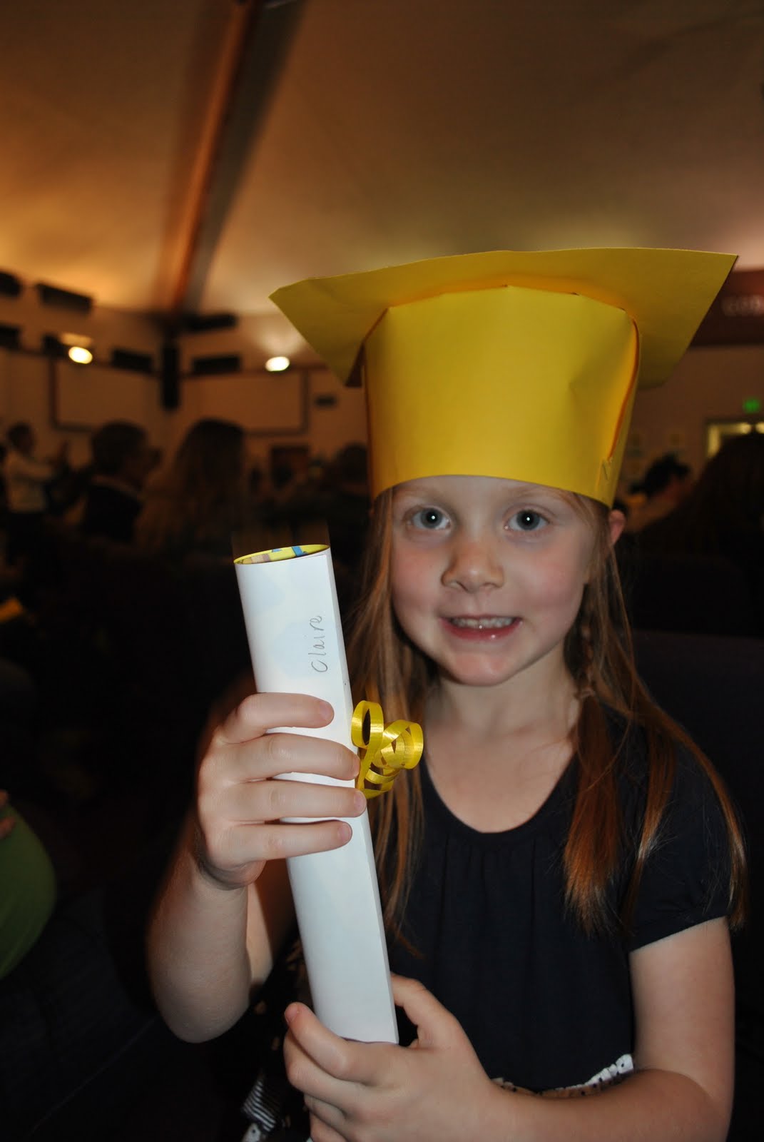 ': Preschool Graduation