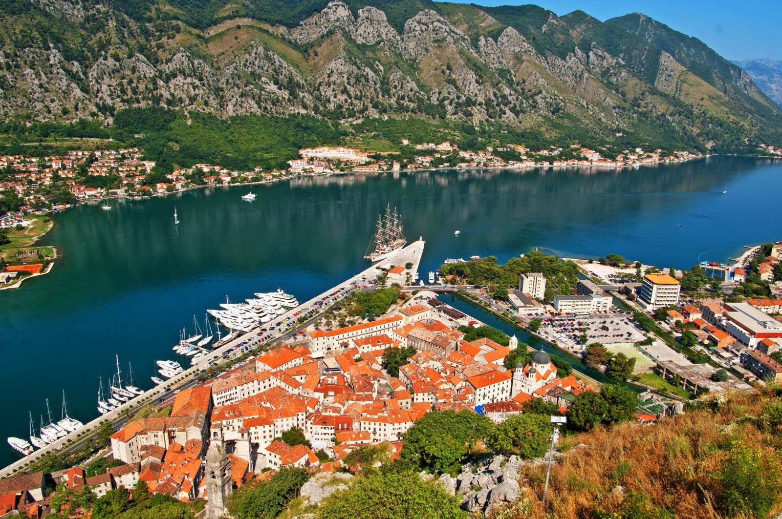 My Way Trip Guide TOP 10 MONTENEGRO ATTRACTIONS