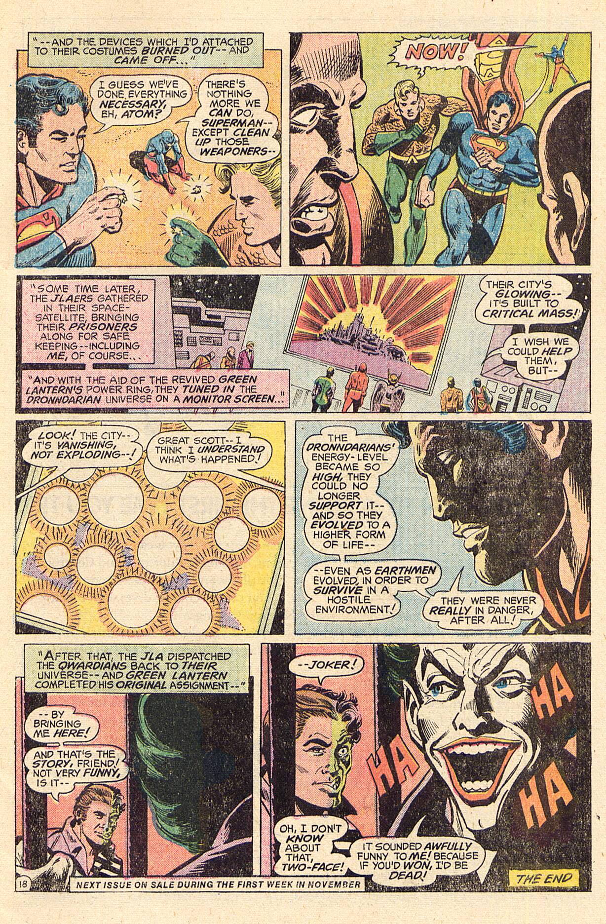 Justice League of America (1960) 126 Page 24