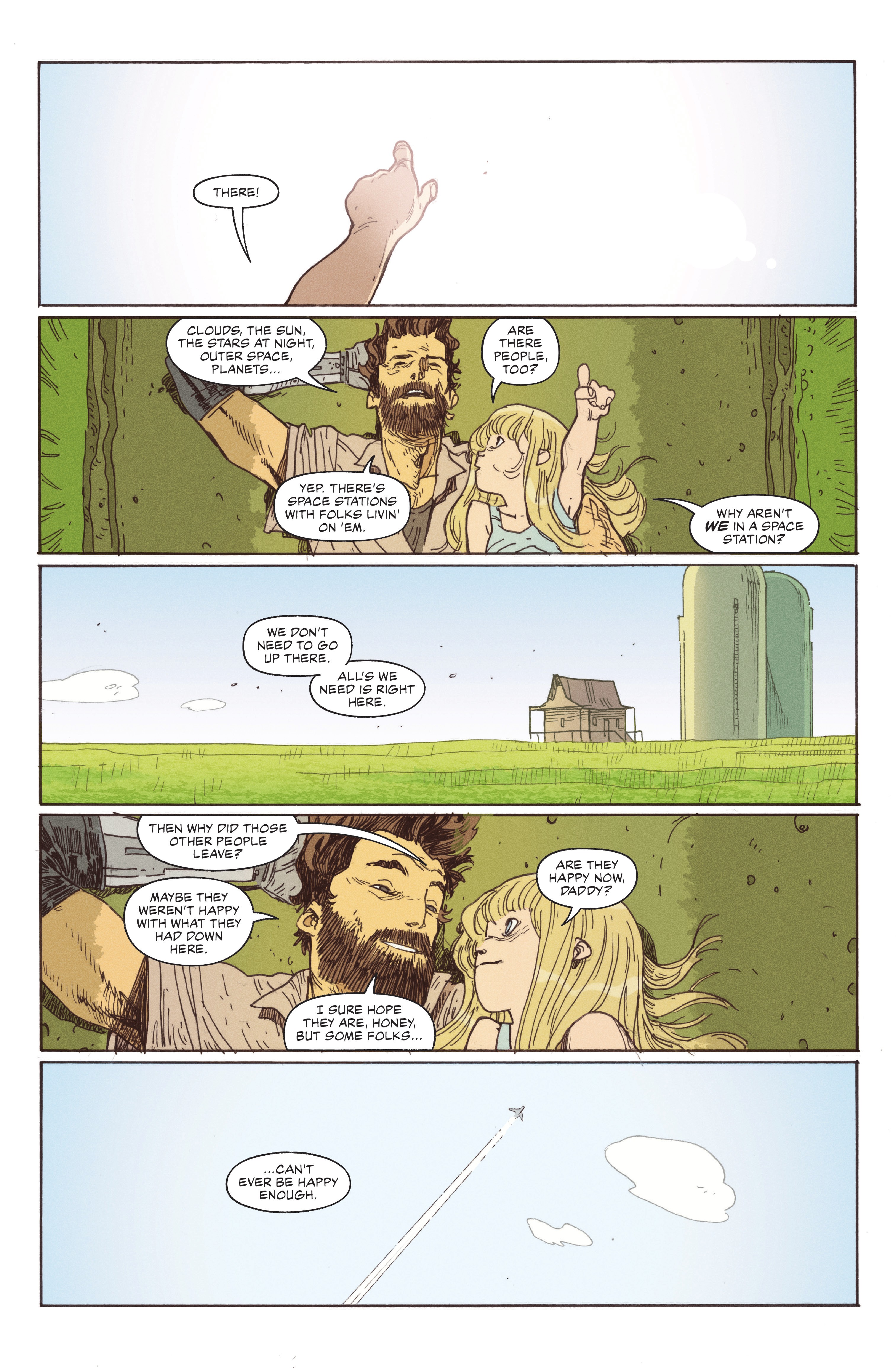 Read online Cyberpunk 2077: Big City Dreams (2020) comic -  Issue # Full - 33