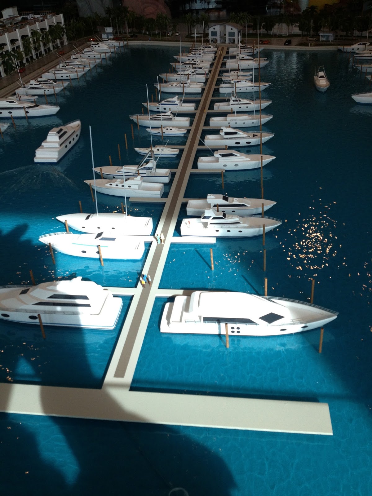 MARINA PALMS THE ULTIMATE LUXURY YACHT CLUB RESIDENCES IN MIAMI