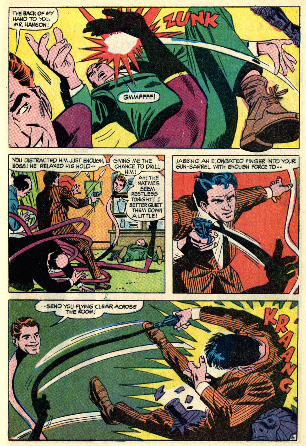 Read online Detective Comics (1937) comic -  Issue #376 - 29