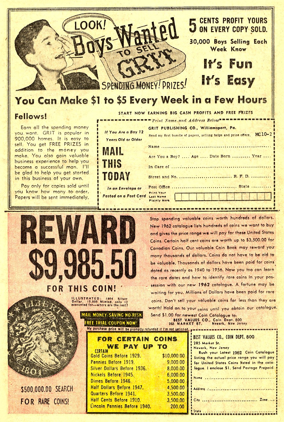 Read online Kid Colt Outlaw comic -  Issue #107 - 25