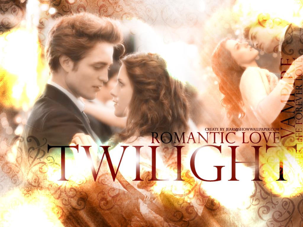 Twilight romance