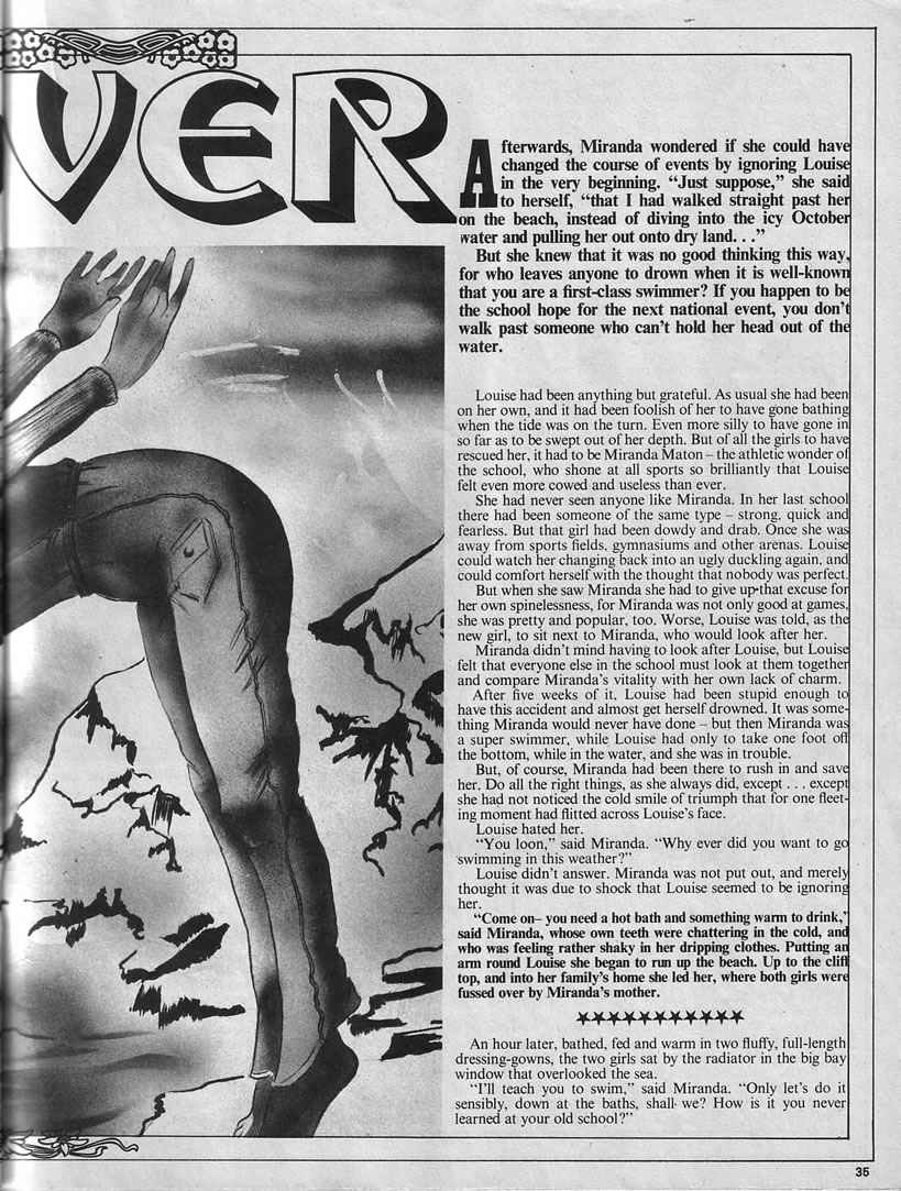 Read online Misty comic -  Issue # _Special 1979 - 35