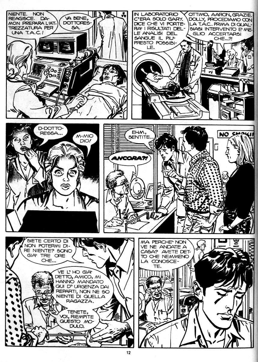 Dylan Dog (1986) issue 157 - Page 9