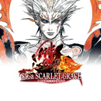 saga scarlet grace ambitions game logo