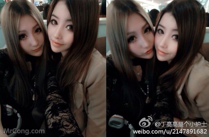 Cute selfie of ibo 高高 是 个小 护士 on Weibo (235 photos) photo 12-11