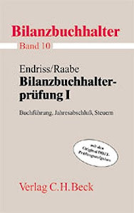 Ausbildungspaket Bilanzbuchhalter / Bände 1-11 der Bilanzbuchhalter-Reihe: Bilanzbuchhalter, 11 Bde., Bd.10, Bilanzbuchhalterprüfung