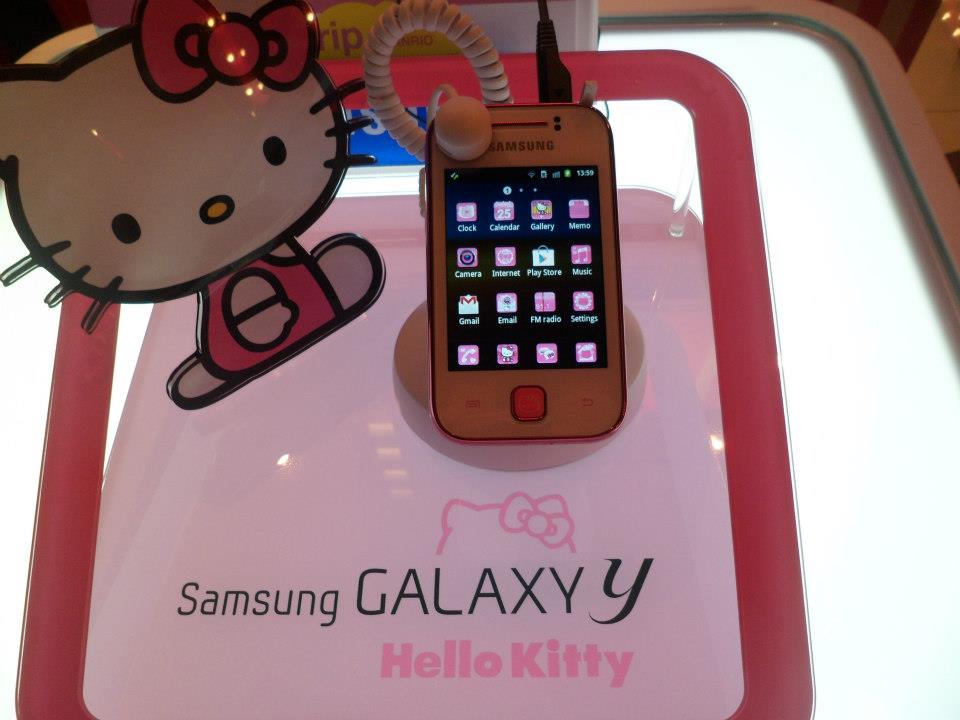 So Space [ADV] Samsung Galaxy Y