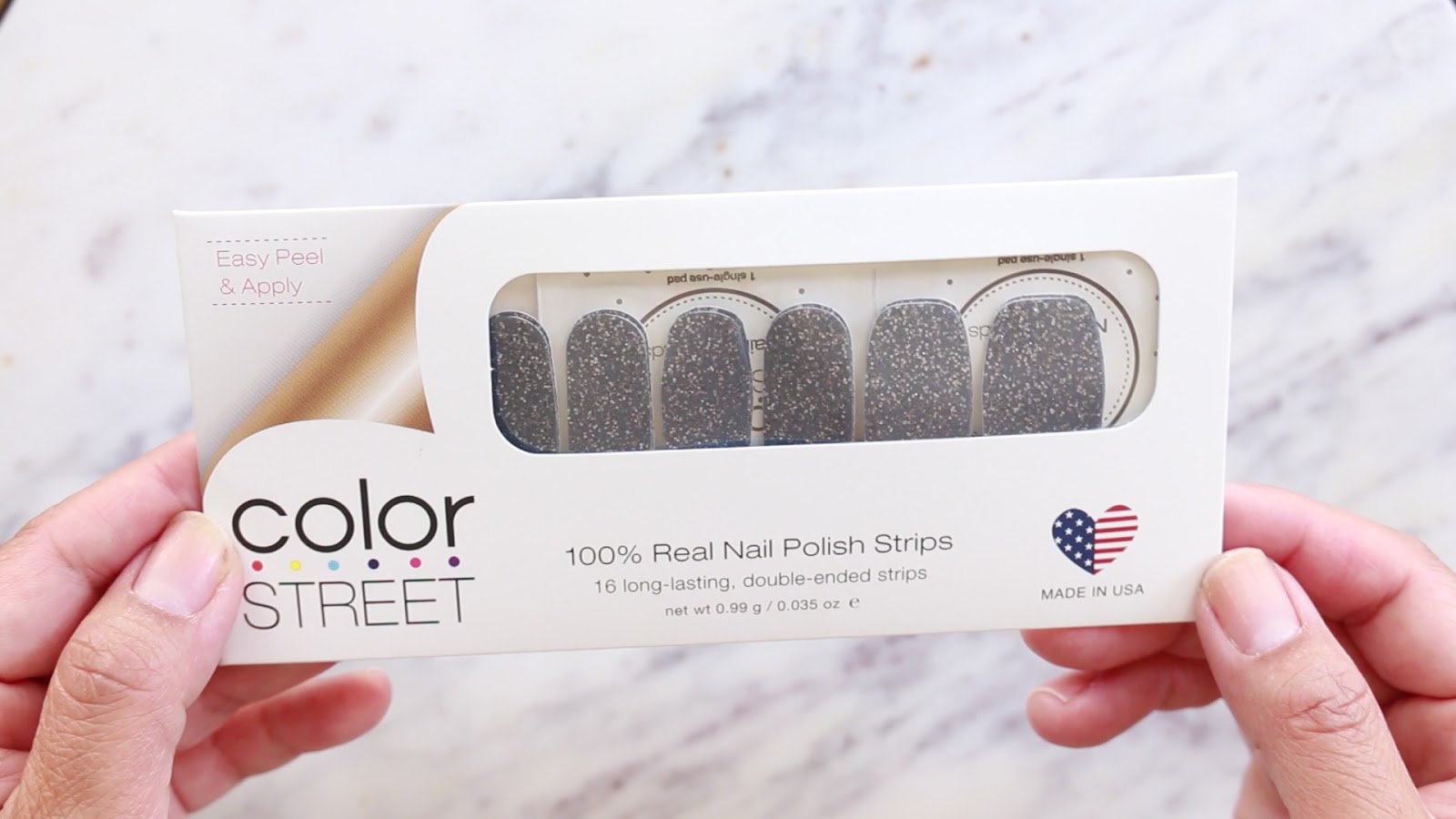 Color Street Nail File Organizer - wide 8