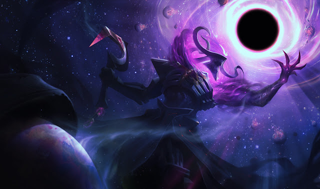 Thresh League Of Legends GIF - Thresh LeagueOfLegends - Discover & Share  GIFs