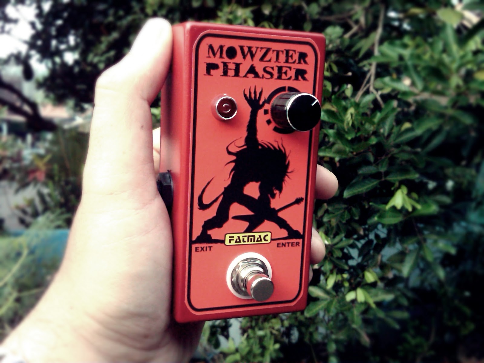 Efek Gitar Fatmac Metalinium Repeater JUAL EFEK GITAR Efek Gitar Fatmac Metalinium Repeater JUAL EFEK GITAR