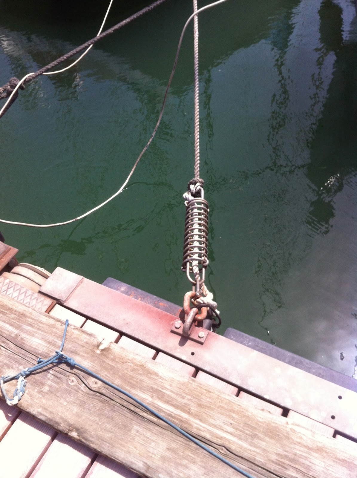 Falshator Mooring Mediterranean Style