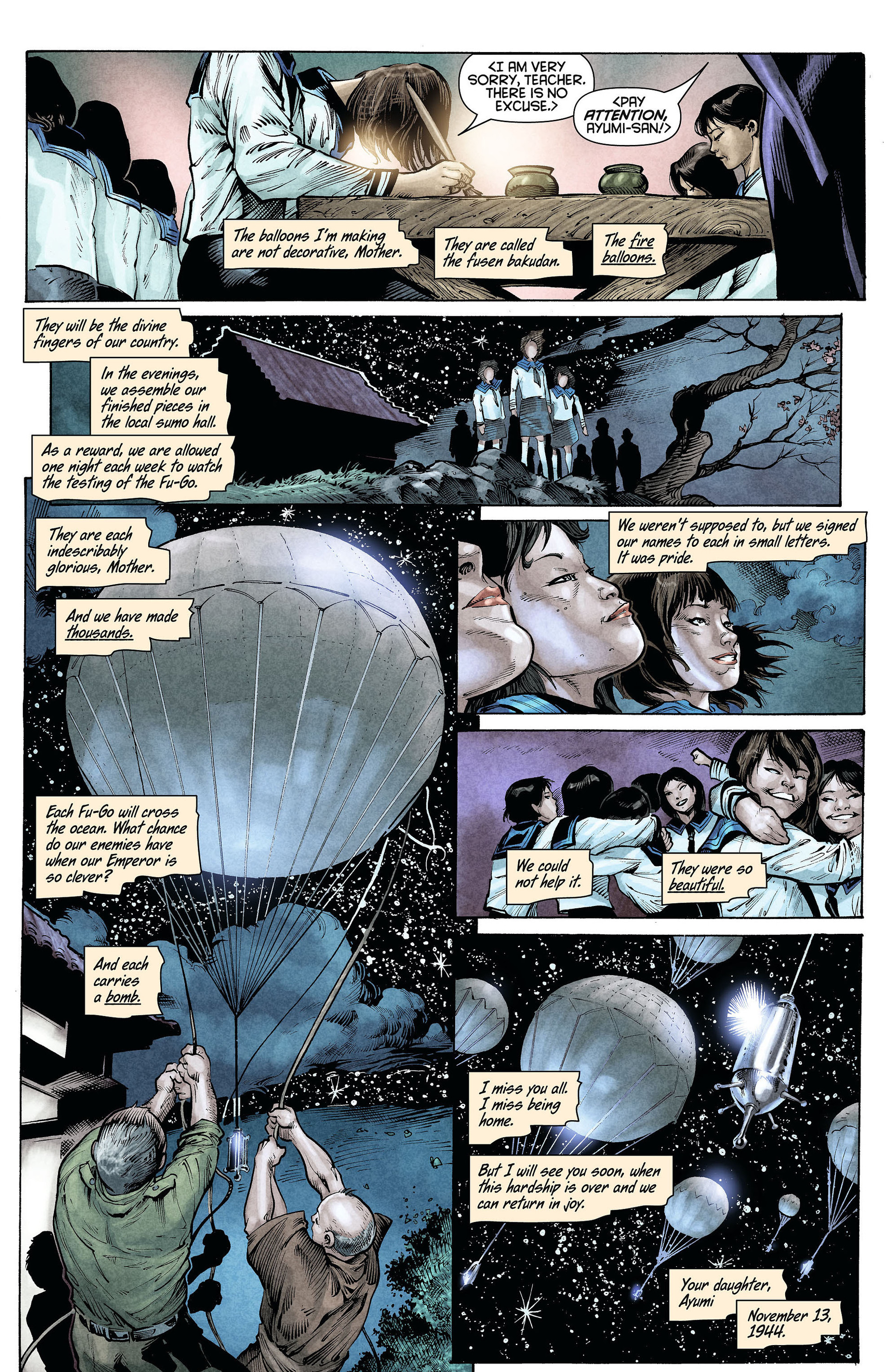 Read online Batgirl (2011) comic -  Issue #9 - 3