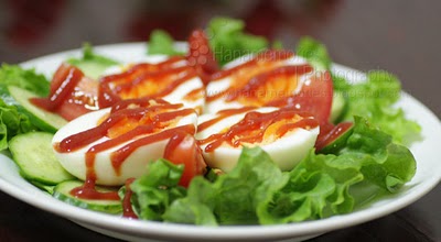 Resepi Salad Telur ~ Koleksi RESEPI SELERA4U