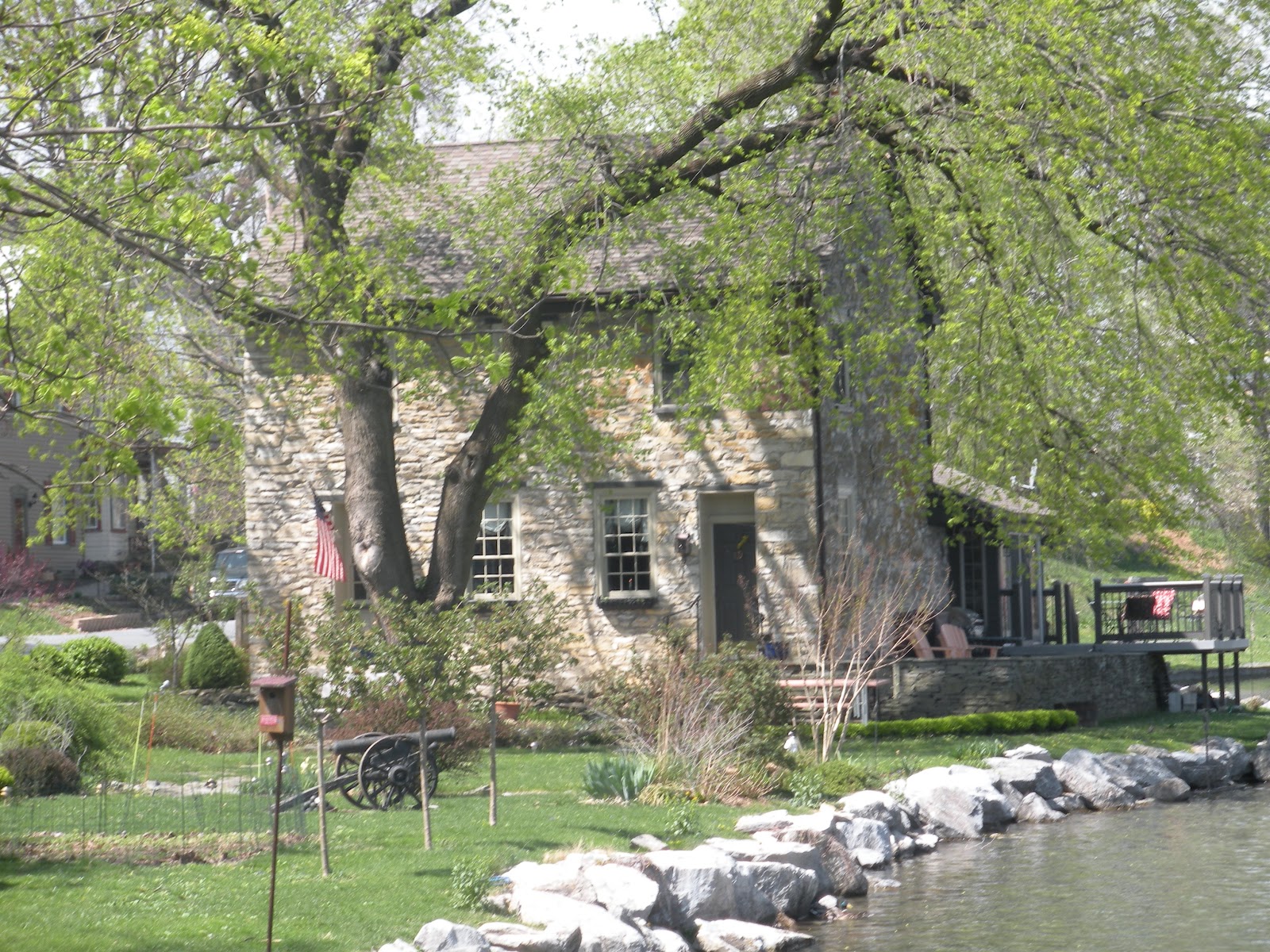 Taking the Time A Beautiful Place Boiling Springs, Pa.