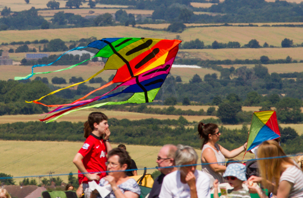 Ann Miles Photography Kite Festival Dunstable