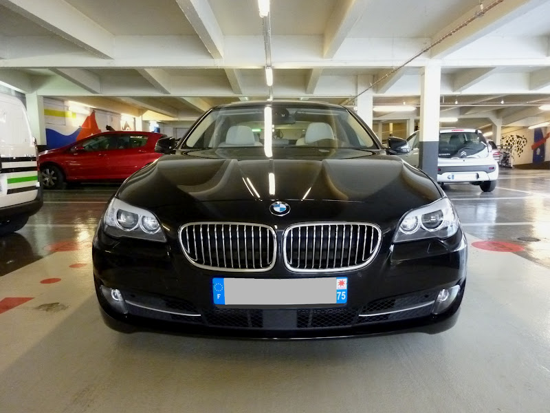 Bmw f10 530d xdrive
