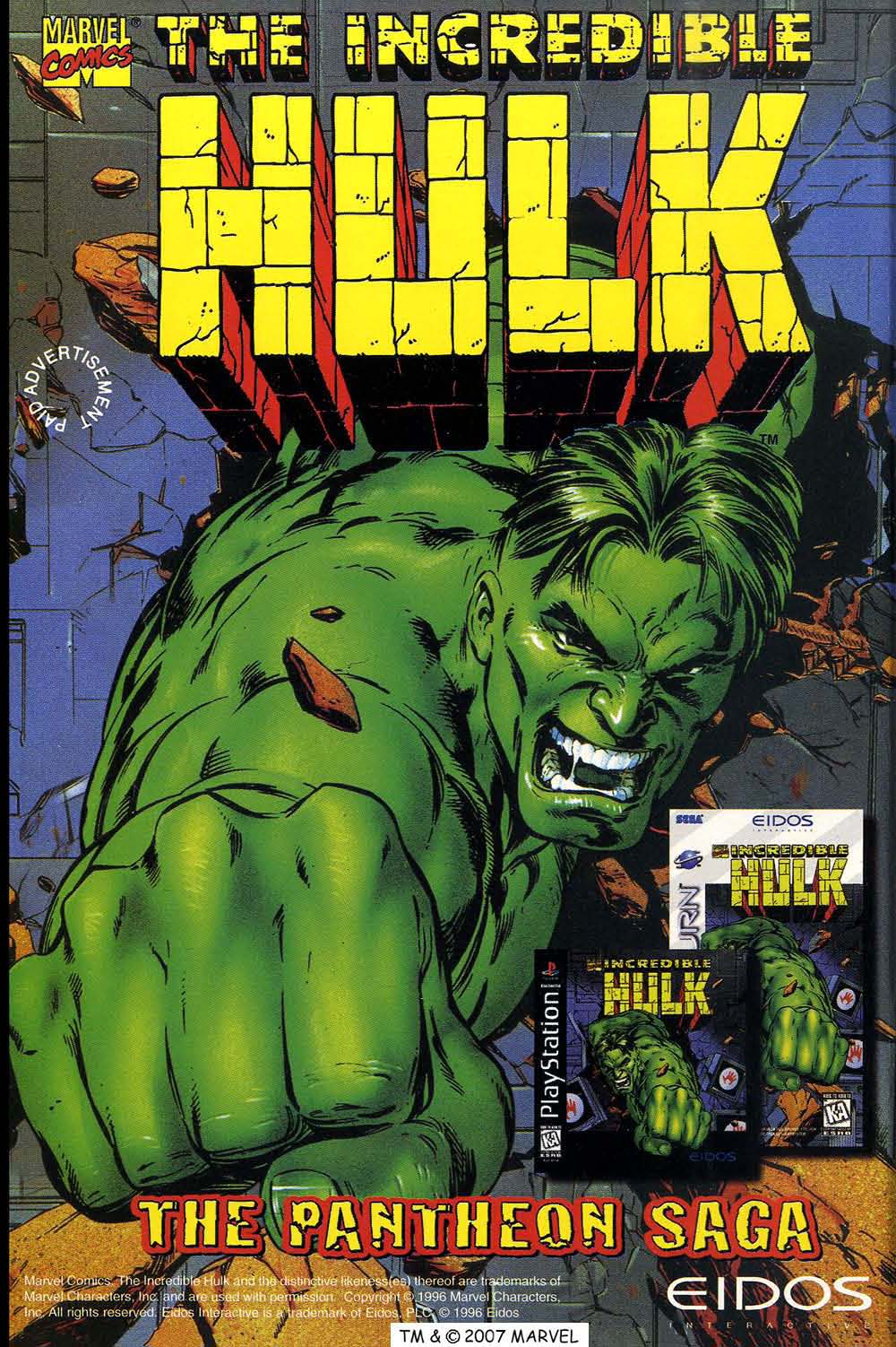 Read online The Incredible Hulk (1968) comic -  Issue #451 - 44