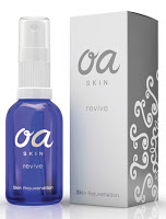 Beauty Review - Oa Skin Range