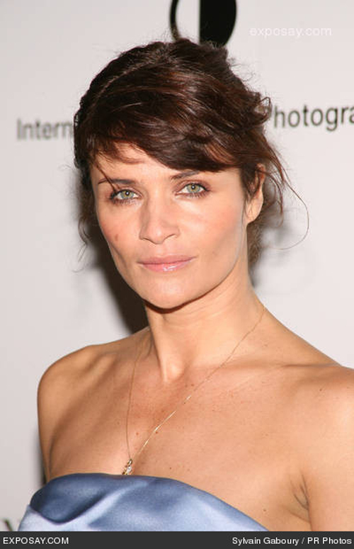Helena Christensen Biography