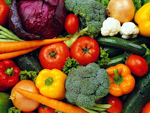 Nuestros aliados: Frutas y verduras