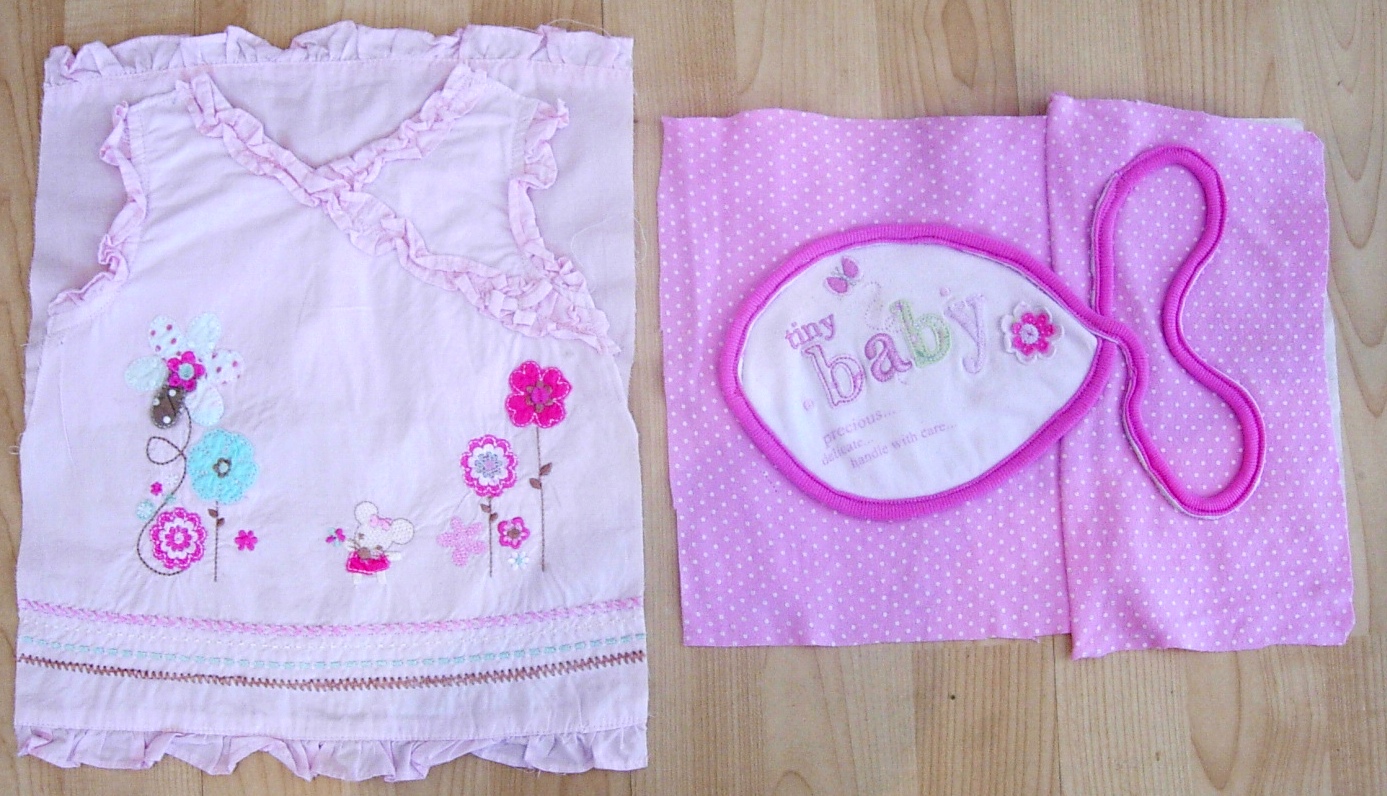 Boxoftrix Rag Rug and Quilt, a little progress