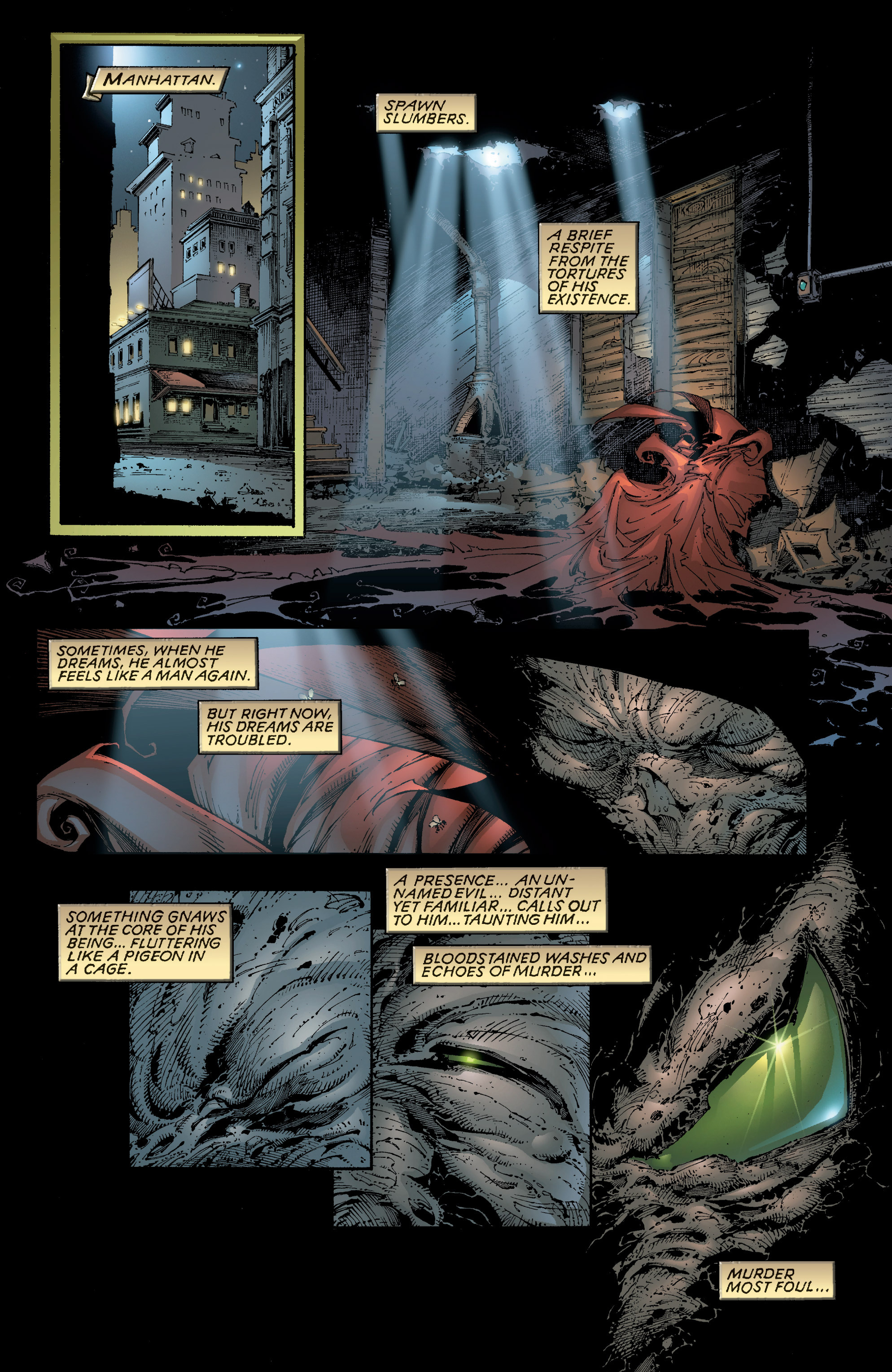 Read online Spawn comic -  Issue #81 - 8