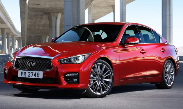 Infiniti Q50 Infiniti Q50
