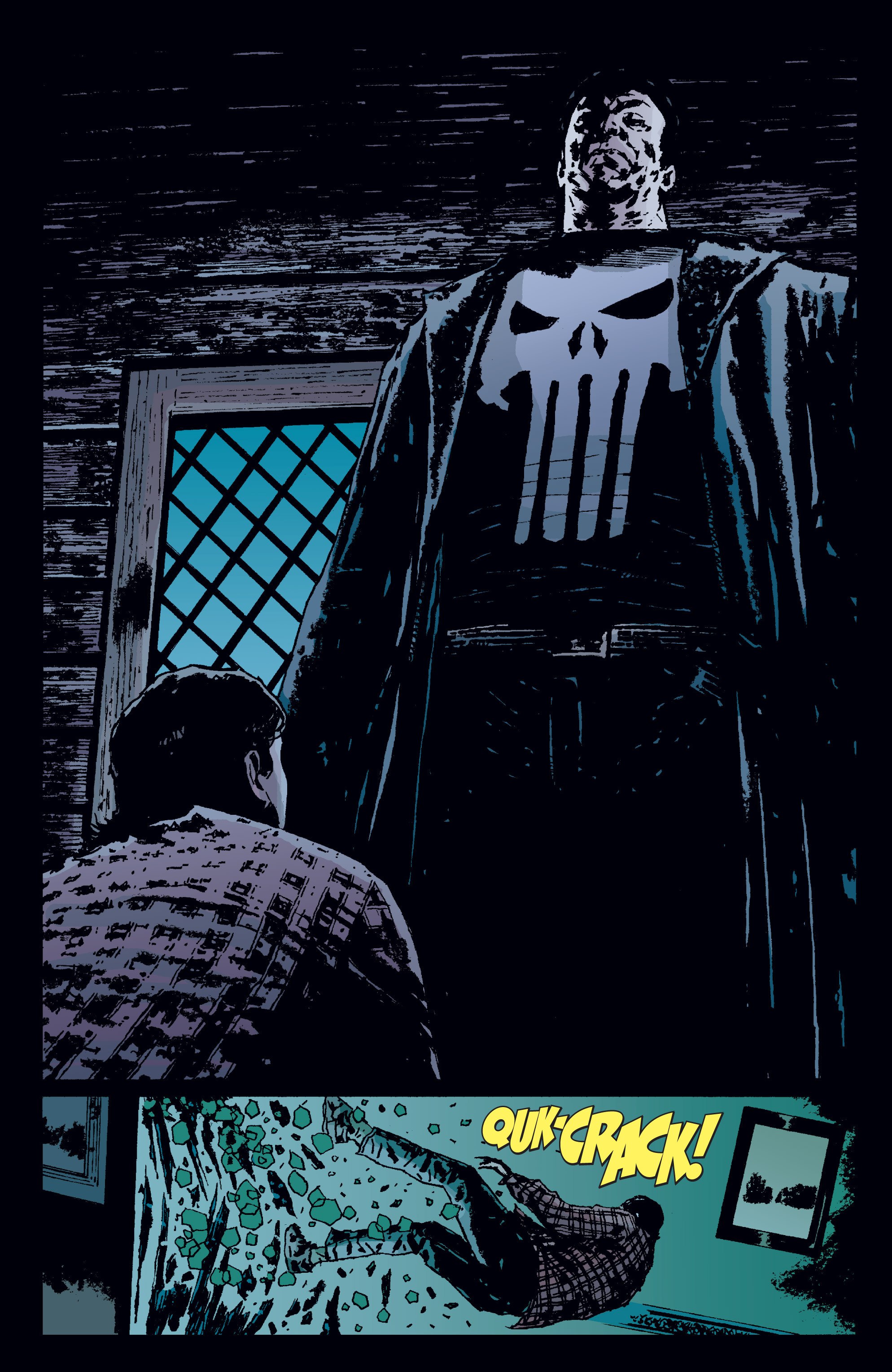 Read online The Punisher: Frank Castle MAX comic -  Issue #63 - 19