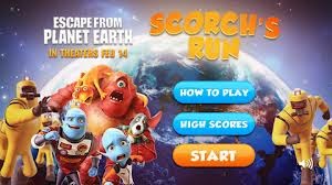Watch  Escape from Planet Earth (2013) Online Full movie 