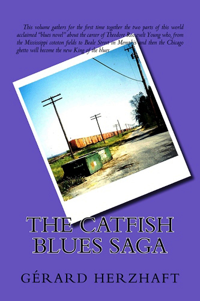 Blue eye THE CATFISH BLUES SAGA