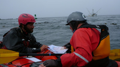 Practical Sea Kayak Navigation BCU 3 Star Sea Kayak