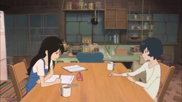 Ookami no Kodomo Ame To Yuuki Ookami no Kodomo Ame To Yuuki
