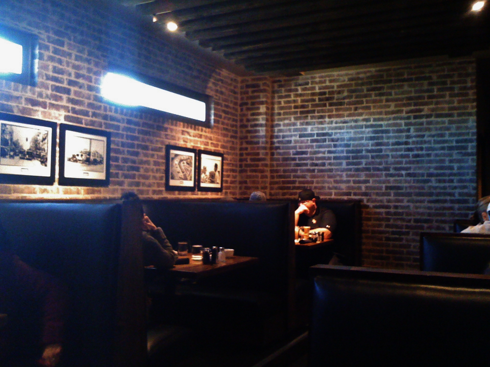 The Future Comes Slowly Coffee House Cafe