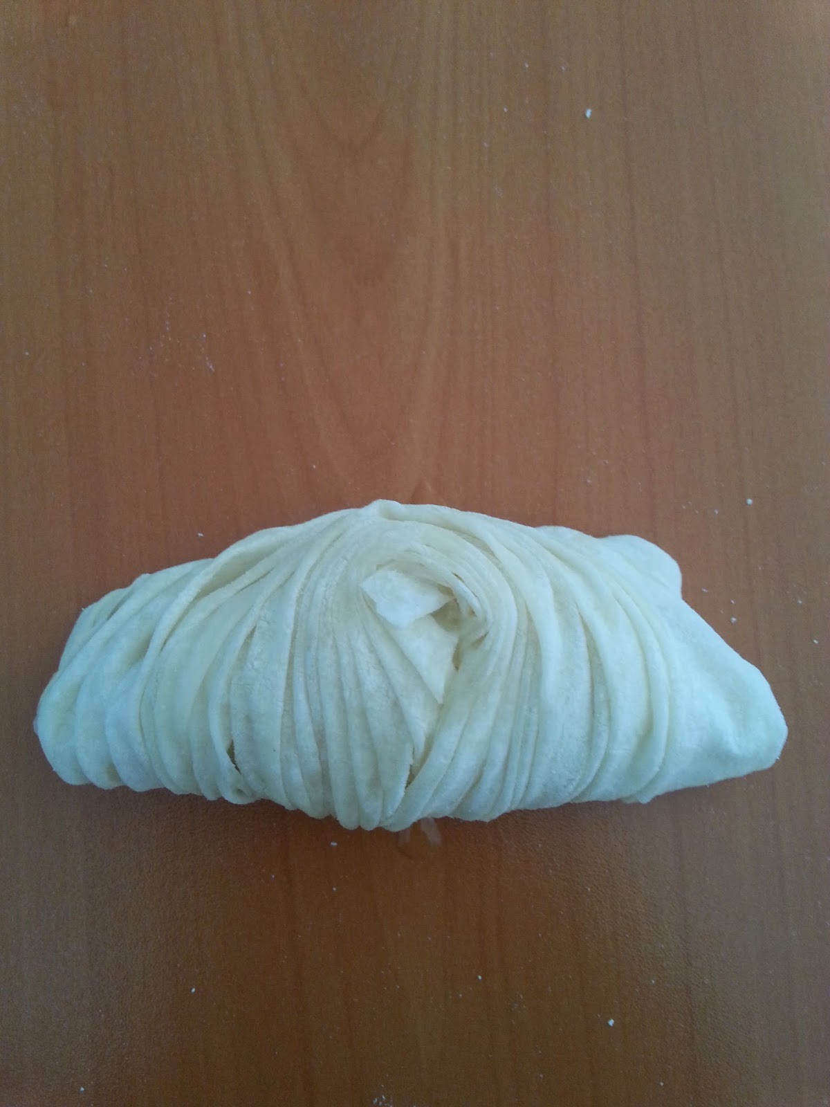 LEZZETİKRAM Midye Börek