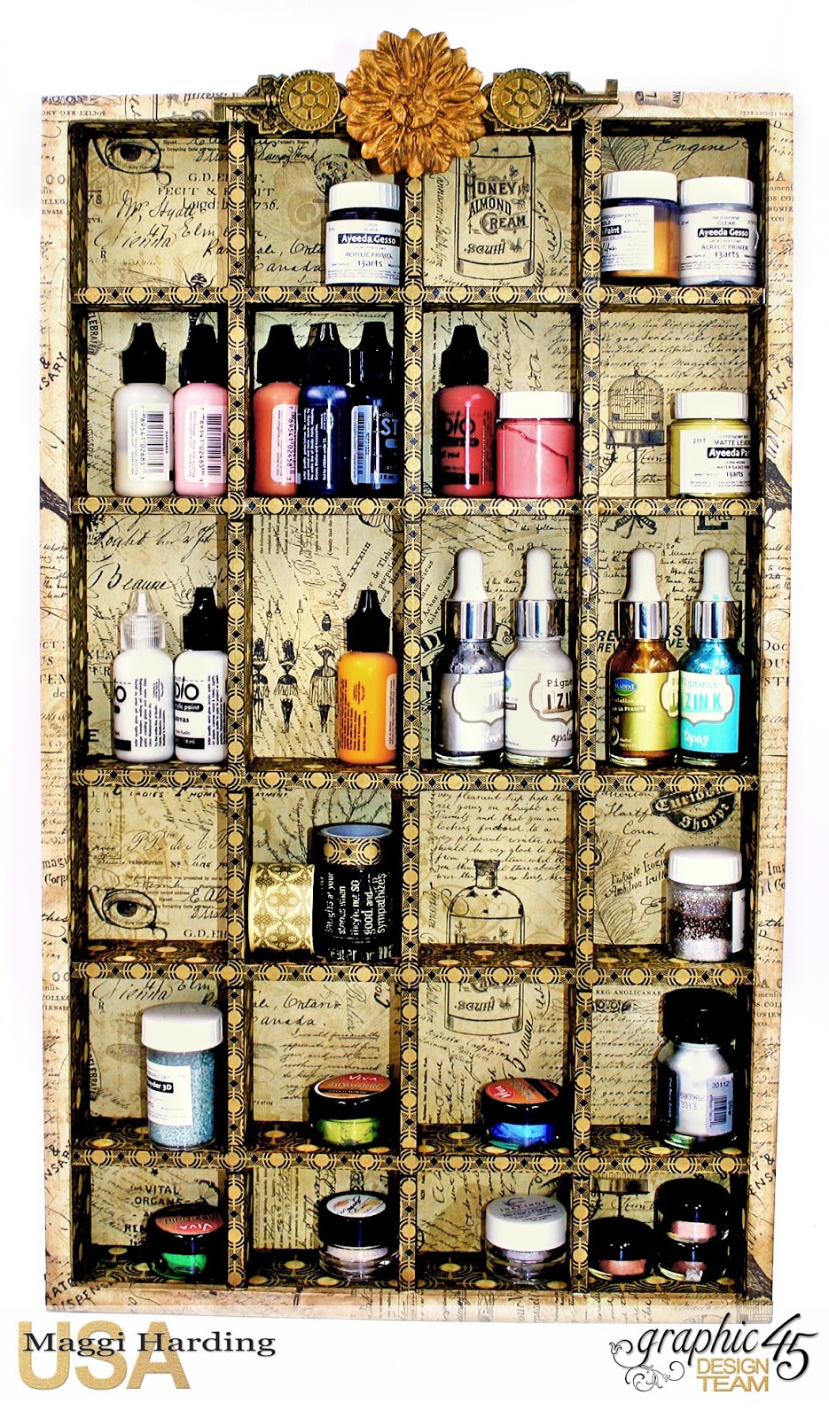 Scrap, Travel, and Bark!: DIY Storage cabinet