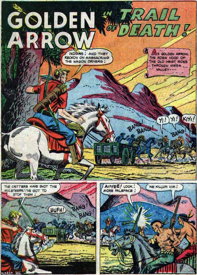 Read online WHIZ Comics comic - Issue #154 - 28