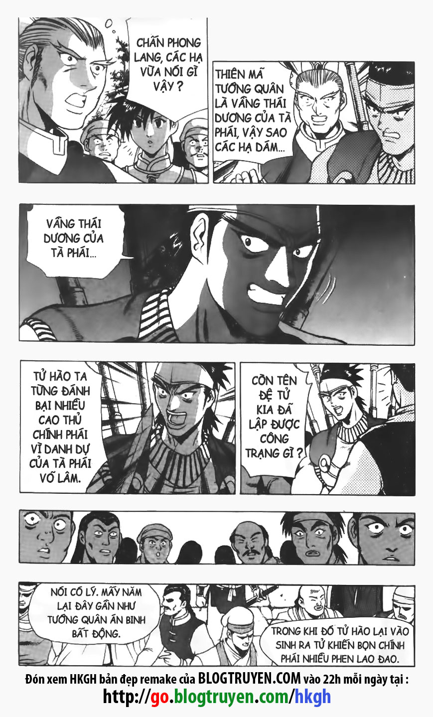 Hiệp Khách Giang Hồ chap 123 - Trang 1