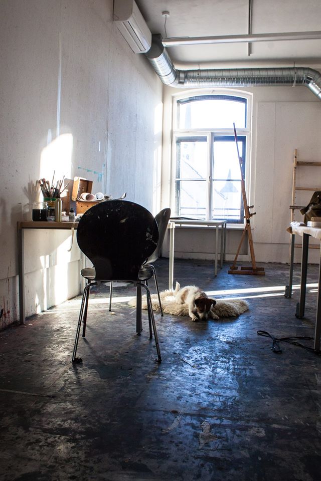 Vanessa Dippel Juni 2016