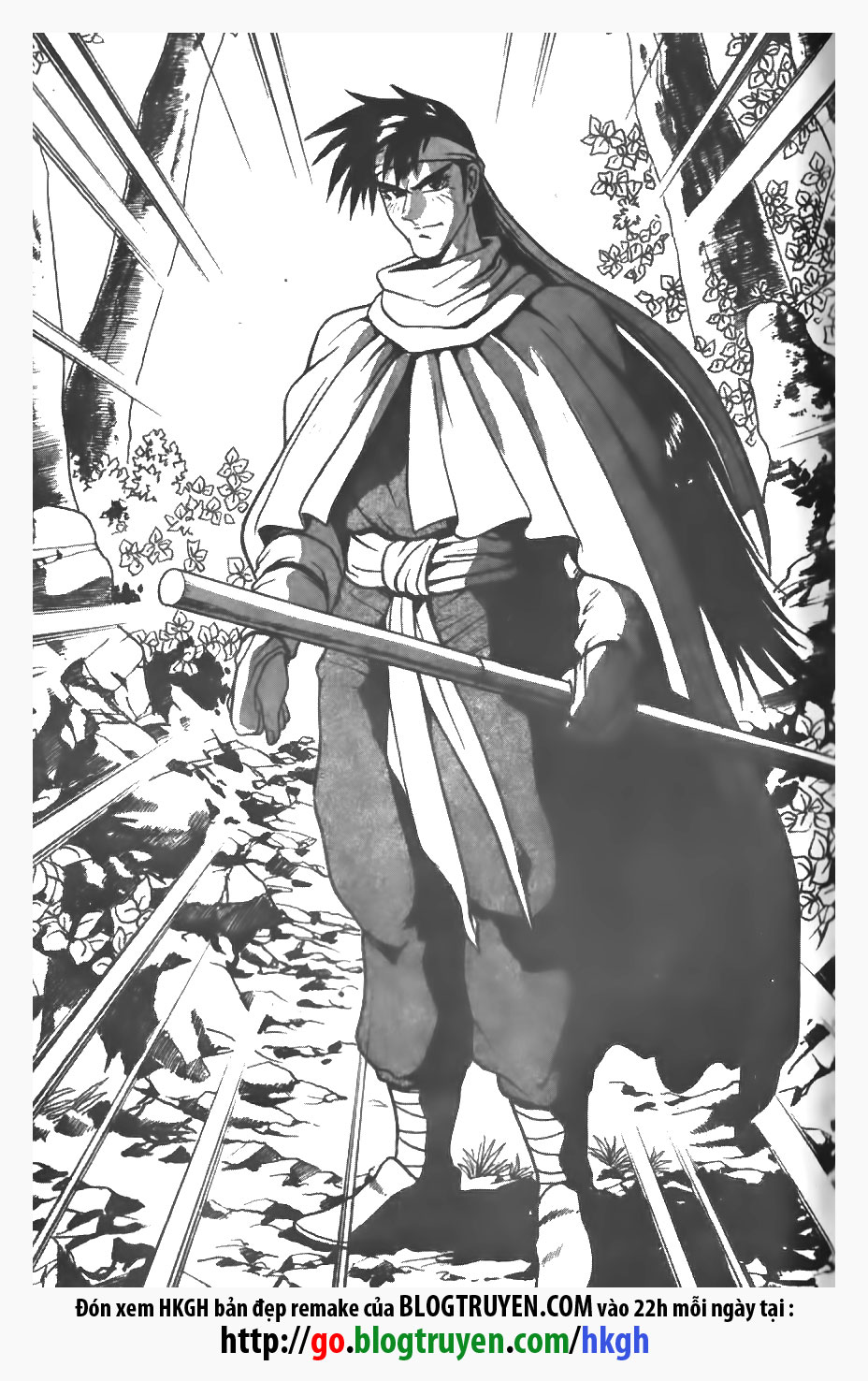 Hiệp Khách Giang Hồ chap 79 - Trang 8