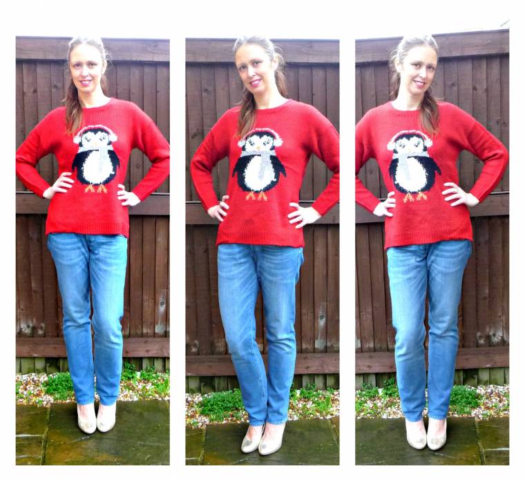Christmas Jumpers From Bonmarche Review