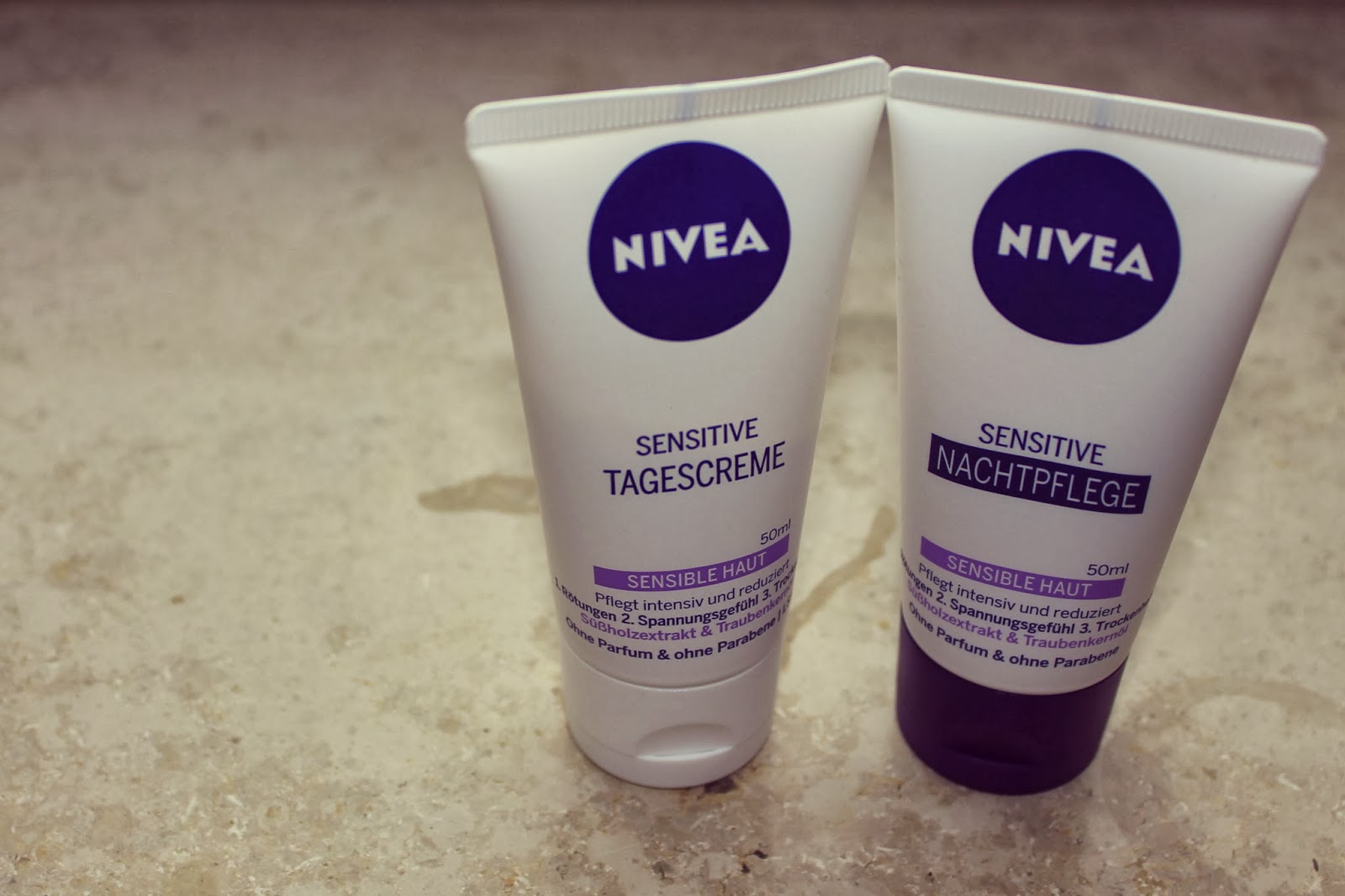 Nivea for sensitive skin Bayberry Chic