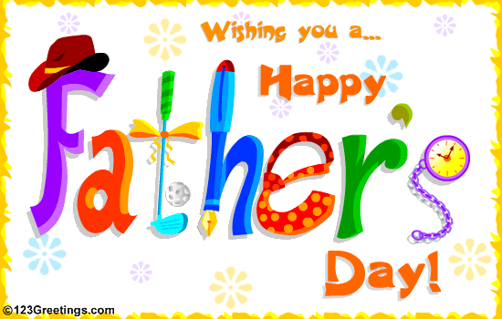 Happy Father's Day Messages 2015