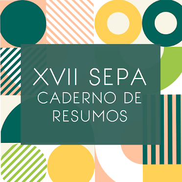 Caderno de resumos - XVII SEPA