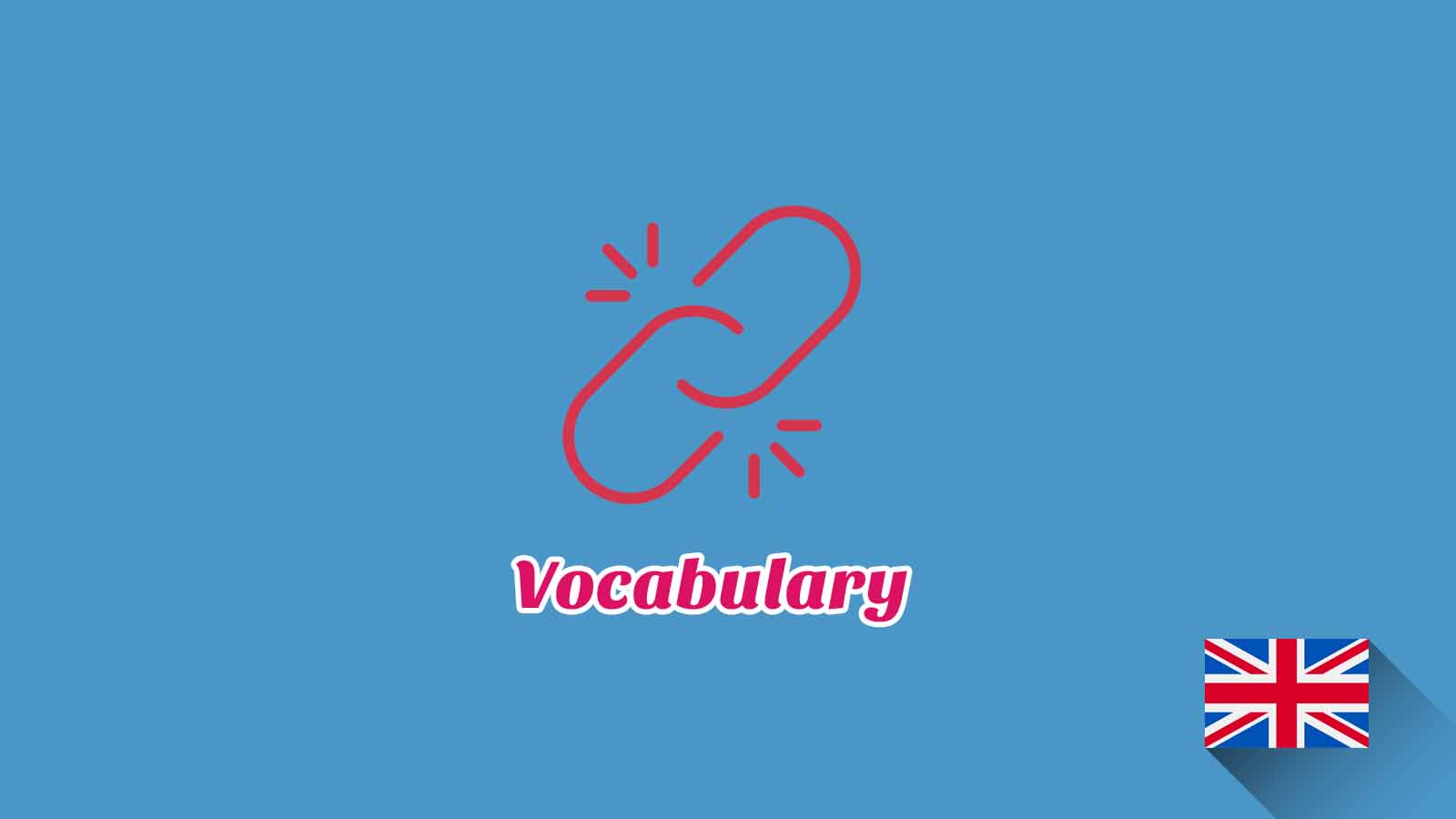 Kosakata Bahasa Inggris Keterangan Penghubung Konjungsi Disertai