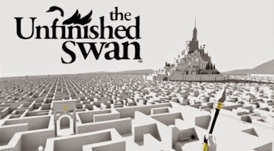 Juegos confirmados PlayStation Plus mayo 2015 - The Unfinished Swan, Race de sun,  Hohokum y muchos más..