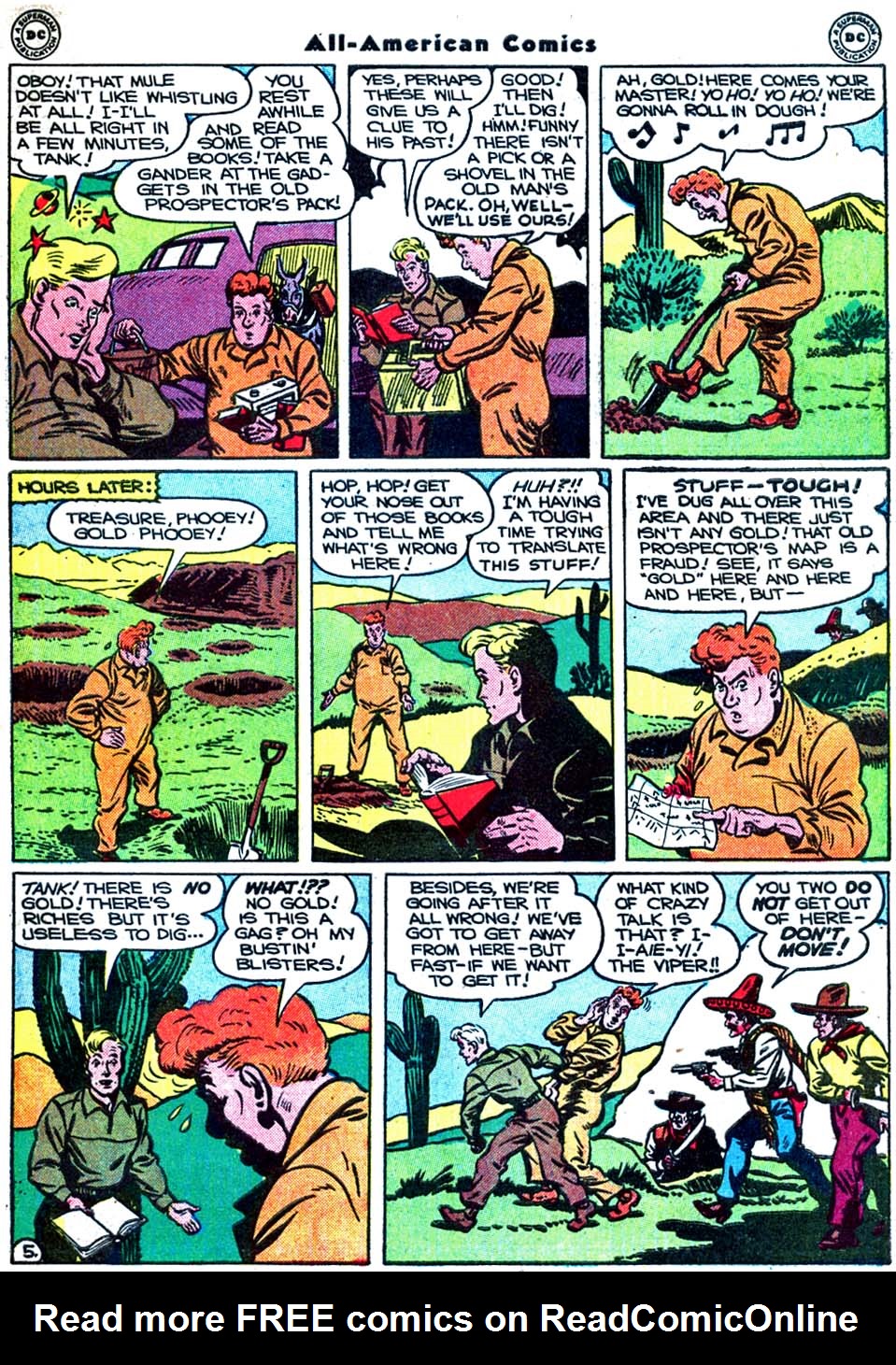 Read online All-American Comics (1939) comic -  Issue #82 - 47