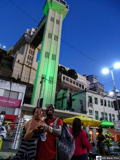 Elevador Lacerda, Salvador, Bahia Elevador Lacerda, Salvador, Bahia